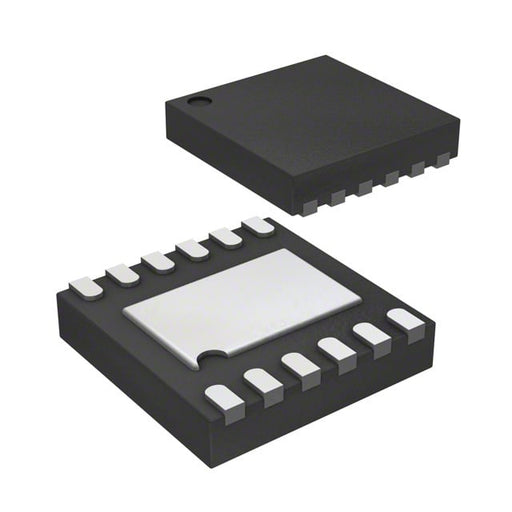 MIC23250-AAYMT-TR by Microchip Technology - IC REG BUCK ADJ 400MA DL 12TMLF