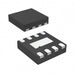 MIC5385-SGFYMT-TR by Microchip Technology - IC REG LIN 1.5V/1.8V/3.3V 8TMLF