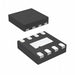 MIC5350-SGYMT-TR by Microchip Technology - IC REG LINEAR 3.3V/1.8V 8TMLF