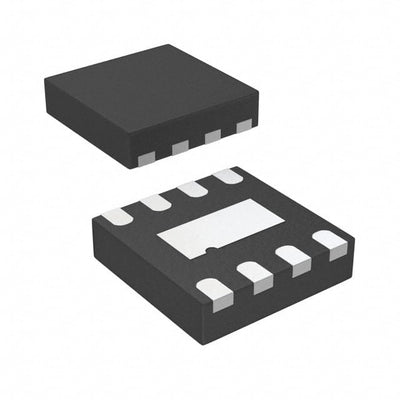 MIC5350-MMYMT-TR by Microchip Technology - IC REG LINEAR 2.8V/2.8V 8TMLF