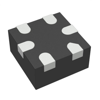 MIC5380-M4YFT-TR by Microchip Technology - IC REG LINEAR 1.2V/2.8V 6TMLF