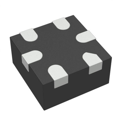 MIC5380-G4YFT-TR by Microchip Technology - IC REG LINEAR 1.2V/1.8V 6TMLF