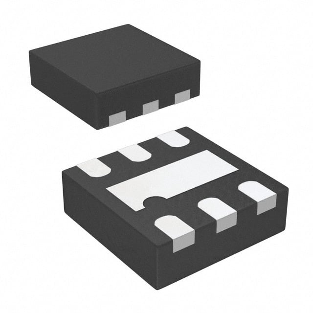 MIC5514-3.0YMT-TR by Microchip Technology - IC REG LINEAR 3V 300MA 6TDFN