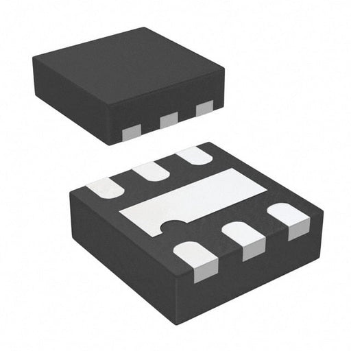 MIC5259-1.8YML-TR by Microchip Technology - IC REG LINEAR 1.8V 300MA 6MLF