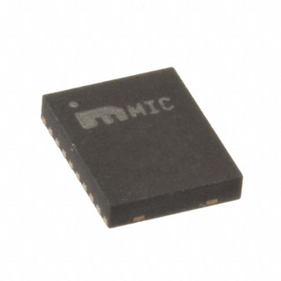 MIC68220YML-TR by Microchip Technology - IC REG LINEAR POS ADJ 1A 20MLF