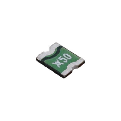 MICROASMD050F-2 by Littelfuse Inc. - PTC RESET FUSE 13.2V 500MA 1210