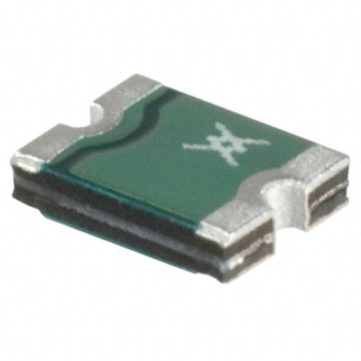MICROSMD010F-2 by Littelfuse Inc. - PTC RESET FUSE 30V 100MA 1210