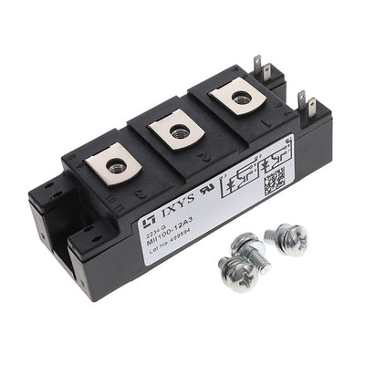 MII100-12A3 by IXYS - IGBT MODULE 1200V 135A 560W Y4M5