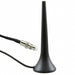 MIKE1A/2.5M/FMEF/S/S/20 by Siretta Ltd - RF ANT 850MHZ/900MHZ WHIP STR