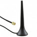 MIKE1A/2.5M/SMAM/S/S/20 by Siretta Ltd - RF ANT 850/900MHZ WHIP STR SMA