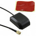 MIKE3A/2.5M/SMAM/S/S/17 by Siretta Ltd - RF ANT 1.575GHZ MOD SMA MALE ADH