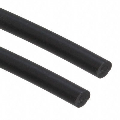 MIKROE-1471 by MikroElektronika - CABLE FIB OPT JACKETED 1MM 1METER