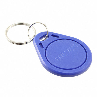 MIKROE-1475 by MikroElektronika - RFID TAG R/W 13.56MHZ KEY FOB