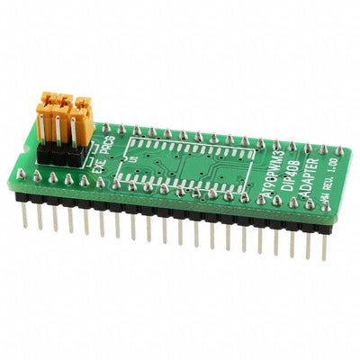 MIKROE-231 by MikroElektronika - SOCKET ADAPTER AT90PWM2 TO 40DIP