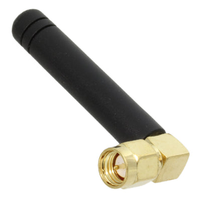 MIKROE-275 by MikroElektronika - RF ANT WHIP RA SMA MALE CONN MT