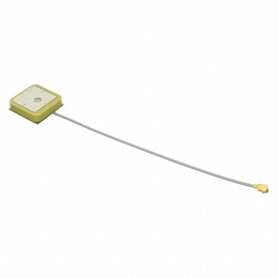 MIKROE-3375 by MikroElektronika - GPS ACTIVE EMBEDDED ANTENNA
