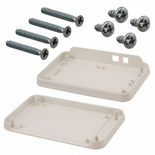 MIKROE-794 by MikroElektronika - READY XMEGA CASING WHITE