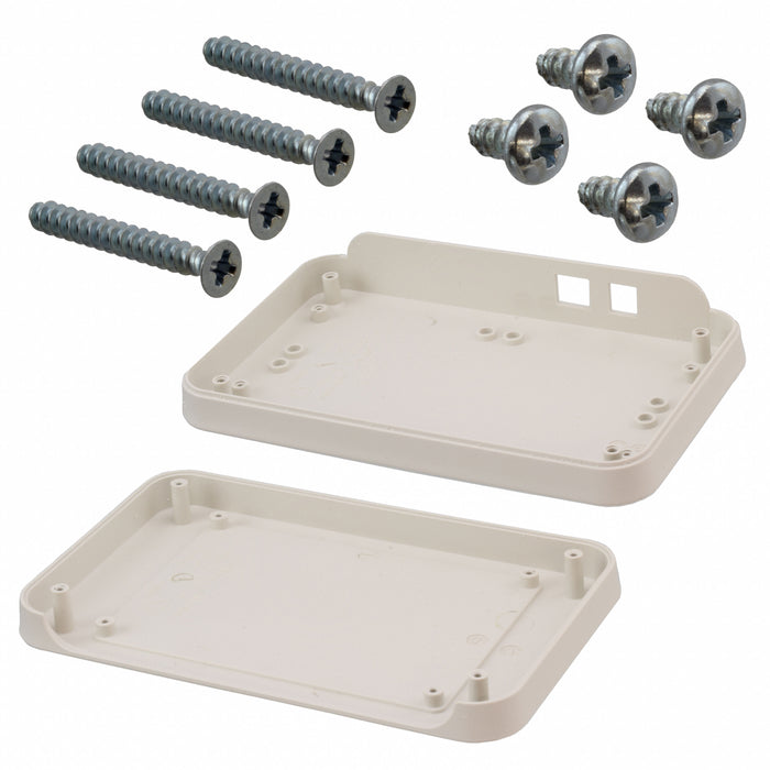 MIKROE-794 by MikroElektronika - READY XMEGA CASING WHITE