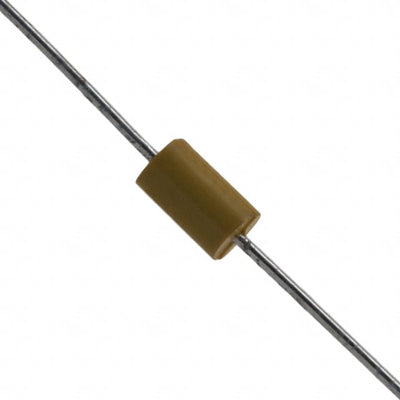 CK12BX471K by KEMET - CERAMIC CAP 470PF 100V 10% AXIAL