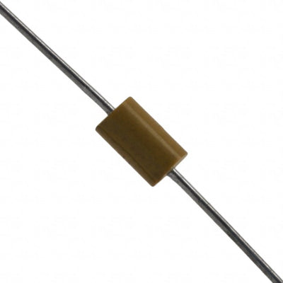 M39014/05-2224 by KEMET - CERAMIC CAP 180PF 100V 10% AXIAL