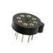 917-93-208-41-005000 by Mill-Max Manufacturing Corp. - CONNECTOR SOCKET TRANSIST TO-100 8POS