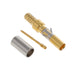 MIM-K2.5Y by Amphenol Sine Systems Corp - SIZE 12 (2.5MM) COAX CONTACT, SO