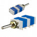MIL2112B12NAD25 by C&K - SWITCH ROTARY 12POS 20MA 50V