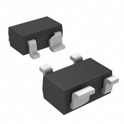 DA4X106U0R by Panasonic Electronic Components - BRIDGE RECT 1P 80V 100MA MINI4