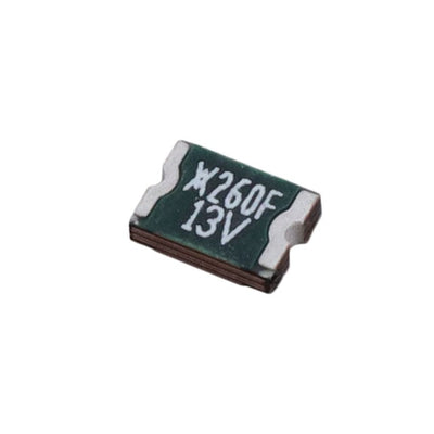 MINIASMDC260F/13.2-2 by Littelfuse Inc. - PTC RESET FUSE 13.2V 2.6A 1812
