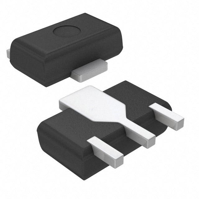 DSA7U0100L by Panasonic Electronic Components - PNP TRANSISTOR 100V 0.5A MINIP3