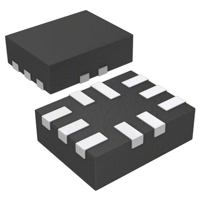 DG9636DN-T1-E4 by Vishay Siliconix - IC SW SPDTX2 110OHM 10MINIQFN