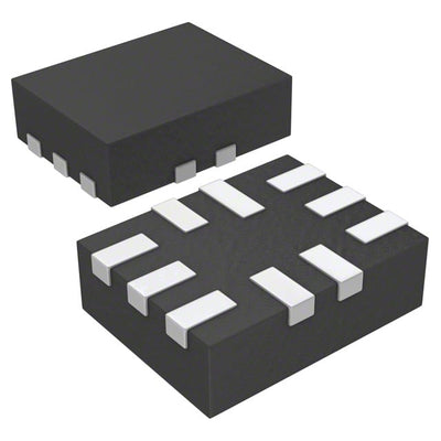 DG2592DN-T1-GE4 by Vishay Siliconix - IC DETECTION SWITCH 10MINIQFN