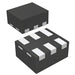 DG2511DN-T1-E4 by Vishay Siliconix - IC SWITCH SPDTX1 1.3OHM 6MINIQFN