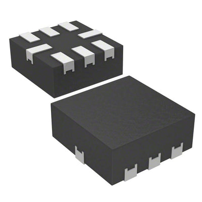 DG2727DN-T1-E4 by Vishay Siliconix - IC SWTICH DUAL SPST 8-MINIQFN