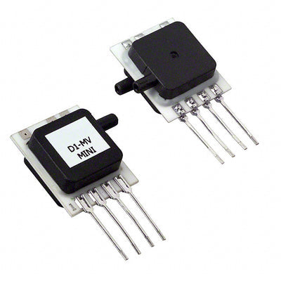 2 INCH-D1-MV-MINI by Amphenol All Sensors Corporation - SENSOR 0.07PSID 0.08"" .01V