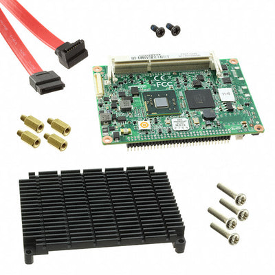 MIO-2262N-S8A1E by Advantech Corp - SBC 1.86GHZ 2 CORE 4GB/0GB RAM