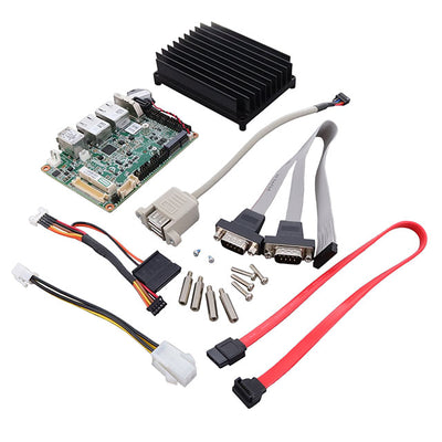 MIO-2361EW-S7A2 by Advantech Corp - SBC 2GHZ 4 CORE 4GB/0GB RAM
