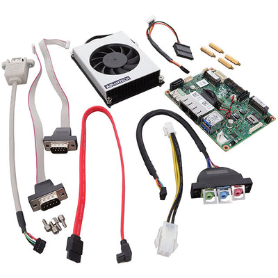 MIO-2375C7P-Q4A1 by Advantech Corp - SBC 4.4GHZ 4 CORE 16GB/0GB RAM