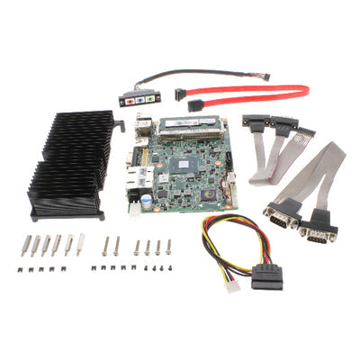 MIO-5251JZ-2GA1E by Advantech Corp - SBC 2.0GHZ 4 CORE 8GB/0GB RAM