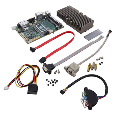 MIO-5373U-U7A1 by Advantech Corp - SBC 4.4GHZ 4 CORE 32GB/0GB RAM