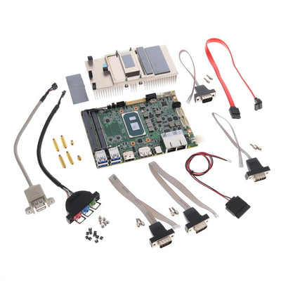 MIO-5375C7-Q4A1 by Advantech Corp - SBC 4.4GHZ 4 CORE 64GB/0GB RAM