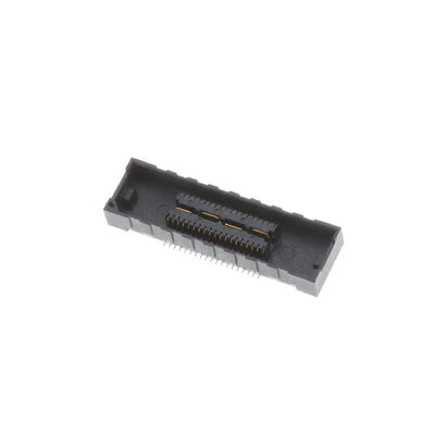 MIS-019-01-F-D-K by Samtec Inc. - CONNECTOR SOCKET 38POS SMD GOLD