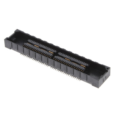 MIS-038-01-F-D-K by Samtec Inc. - CONNECTOR SOCKET 76POS SMD GOLD