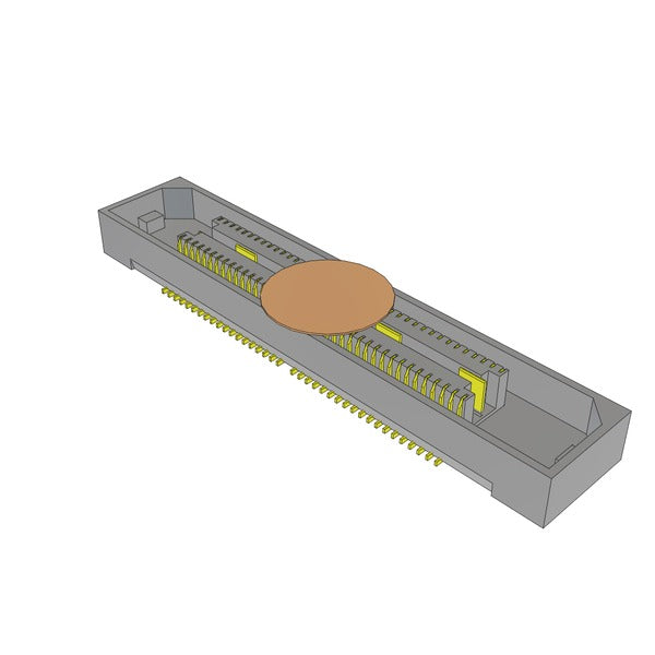 MIS-038-01-L-D-K-TR - Samtec Inc.
