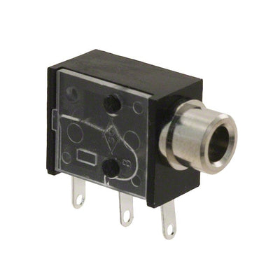 MJ-3502N by CUI Devices - CONNECTOR JACK MONO 3.5MM R/A
