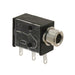 MJ-3502N by CUI Devices - CONNECTOR JACK MONO 3.5MM R/A
