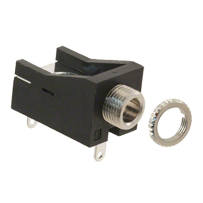 MJ-3536 by CUI Devices - CONNECTOR JACK MONO 3.5MM R/A