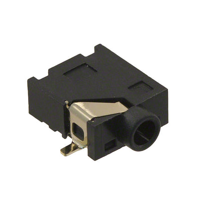 MJ1-2510-SMT-TR by CUI Devices - CONNECTOR JACK MONO 2.5MM SMD R/A