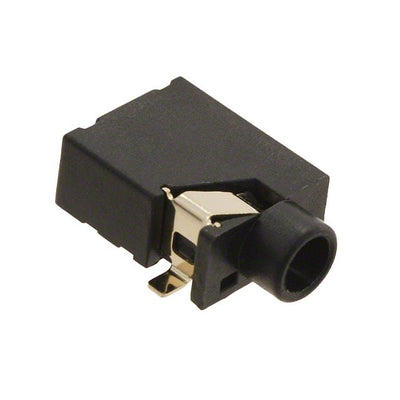 MJ1-3510-SMT-TR by CUI Devices - CONNECTOR JACK MONO 3.5MM SMD R/A