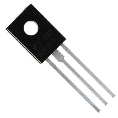 KSC2688YS by onsemi - TRANS NPN 300V 0.2A TO126